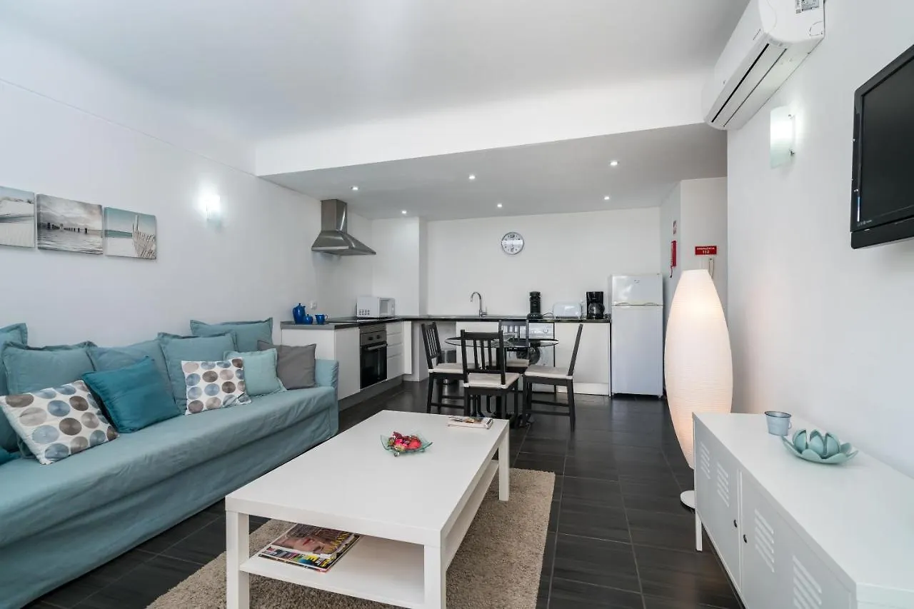 Apartment Serenity By Intiholidays Quarteira Portugal