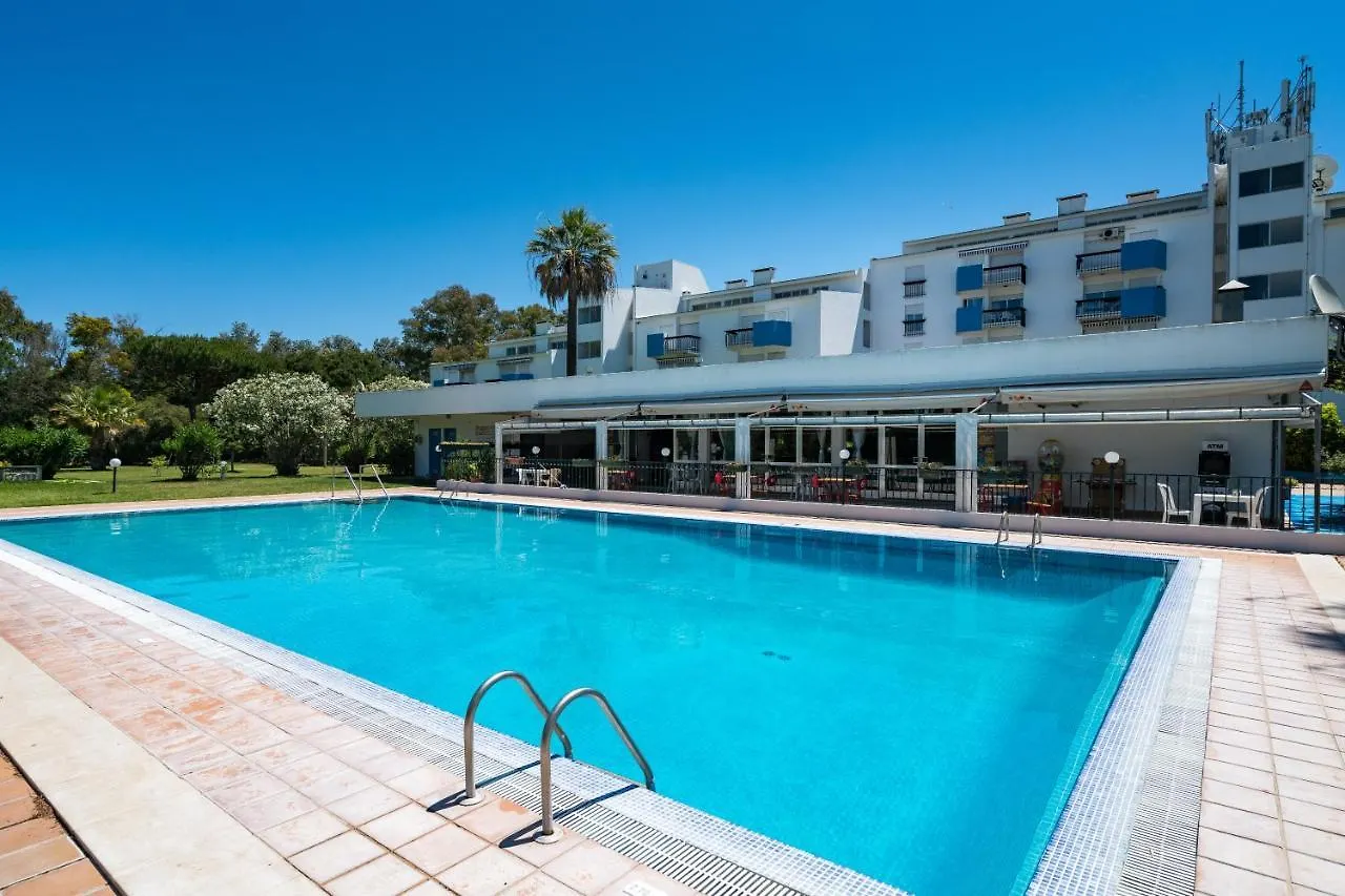 Apartment Serenity By Intiholidays Quarteira