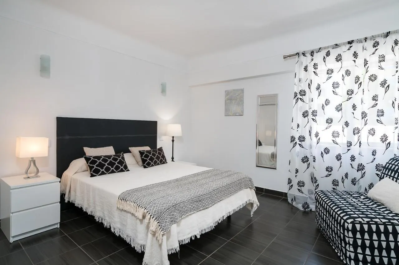 Apartment Serenity By Intiholidays Quarteira