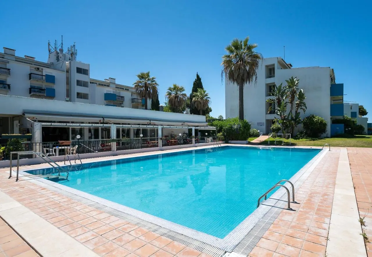 Apartment Serenity By Intiholidays Quarteira