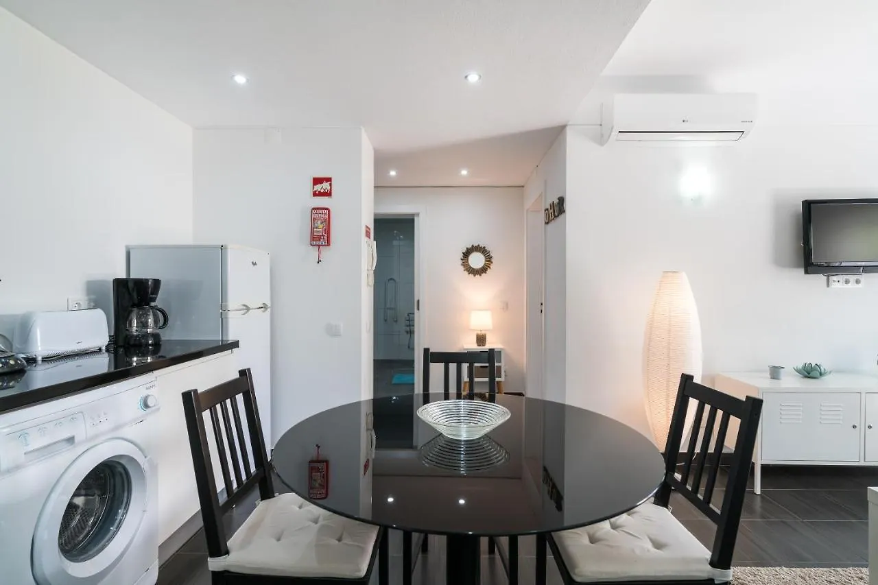 Apartment Serenity By Intiholidays Quarteira Portugal