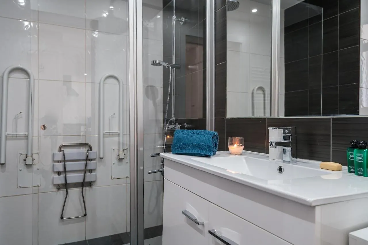 Apartment Serenity By Intiholidays Quarteira