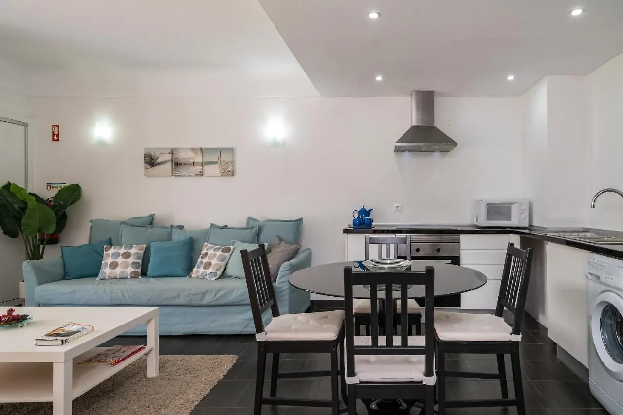 Serenity By Intiholidays Quarteira Apartment